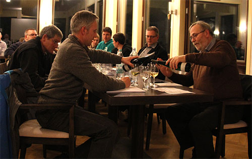2013-01-29 Weinprobe 2