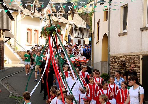 2013-08-10 Umzug