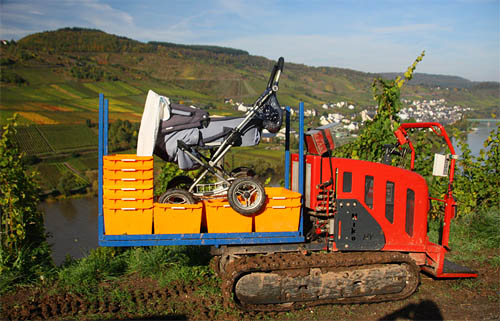 2013-10-19 Kinderwagen