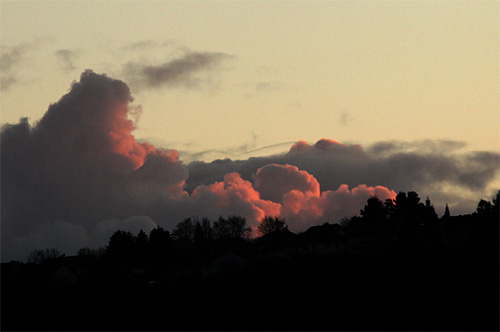 2014-12-22 Abendrot