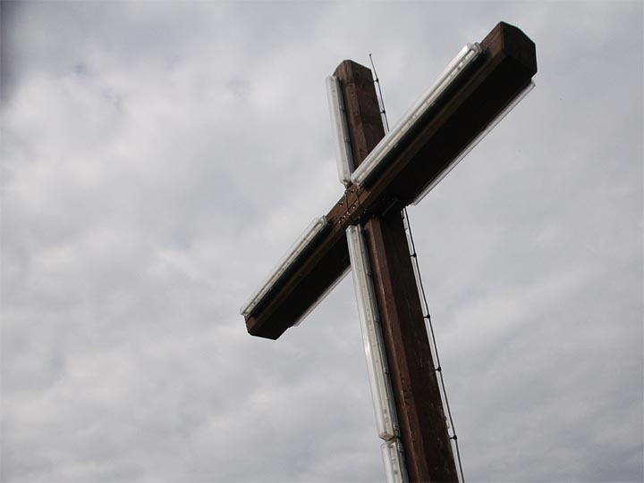 2015-08-18 Gipfelkreuz