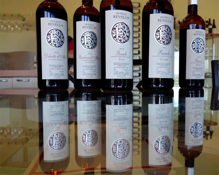 2017-04-25 Barolo Rotwein